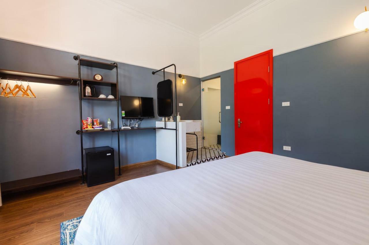 The Poppy Villa & Hotel Hanoi Exteriör bild