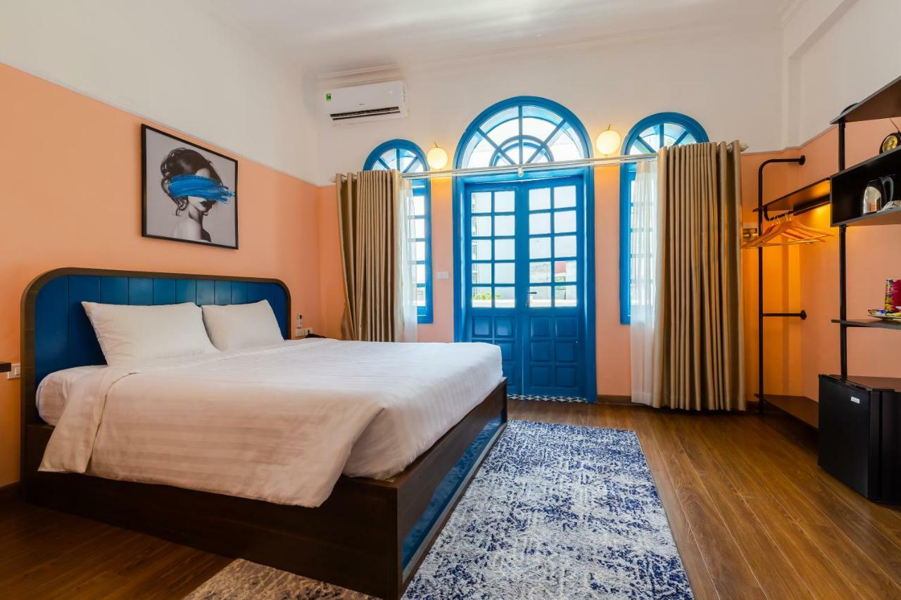 The Poppy Villa & Hotel Hanoi Exteriör bild