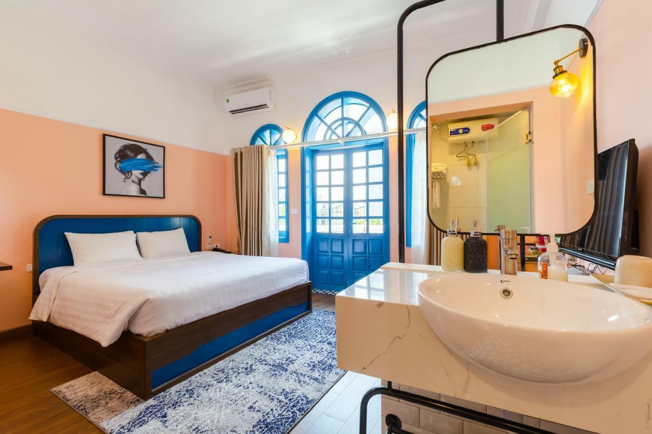 The Poppy Villa & Hotel Hanoi Exteriör bild